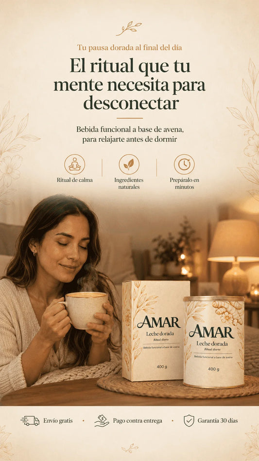 Amar Leche Dorada
