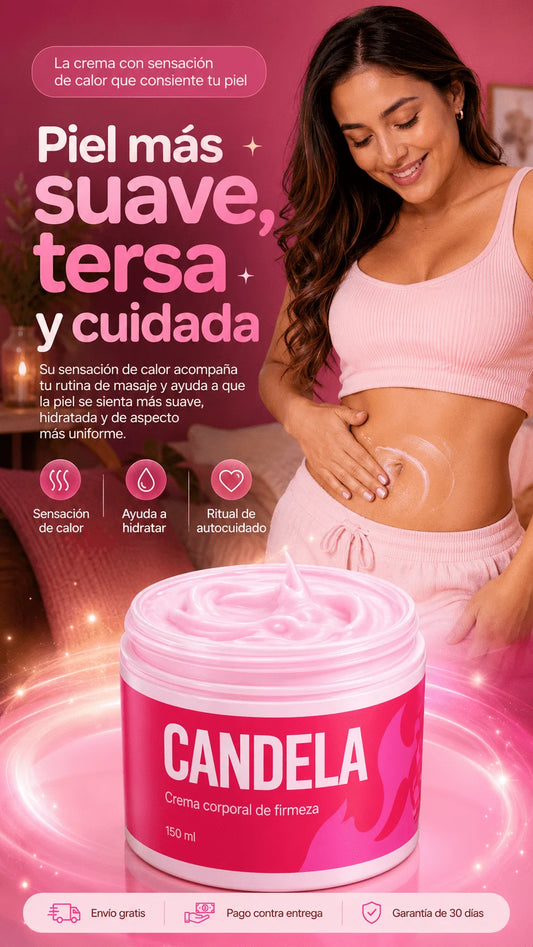Crema Candela